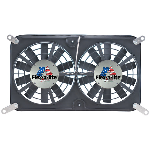 Flex-A-Lite Fan Electric 12