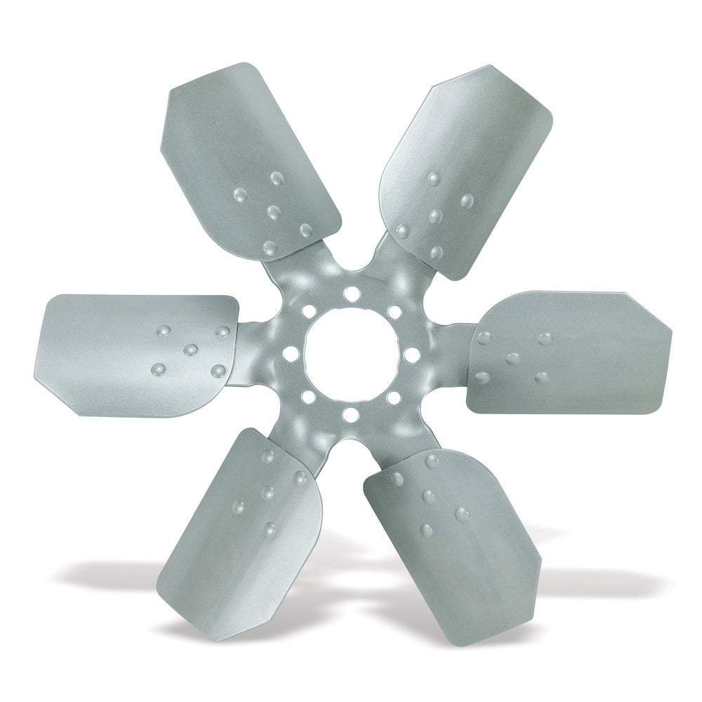 Flex-A-Lite Belt Driven Clutch Fan 18" Ccw - Silver