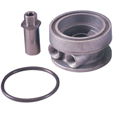 Flex-A-Lite Cast Sandwich Adapter Kit - 13/16-16 threads Chevy  V8