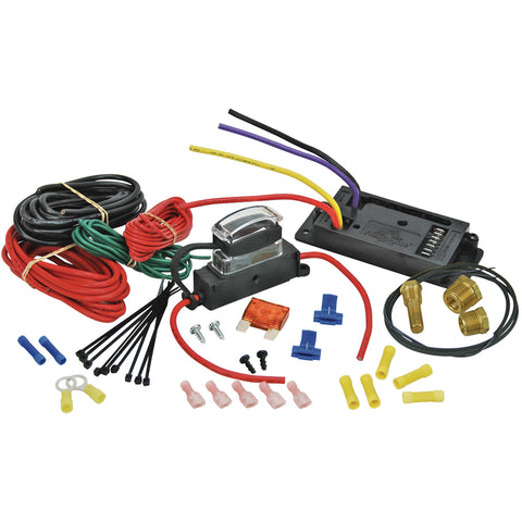 Flex-A-Lite Variable temp control module Quick Start kit - rated at 45 amps (with screw in temperature