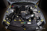 Ford Mustang (2005-2009) Titanium Dress Up Bolts Partial Engine Bay Kit - DressUpBolts.com