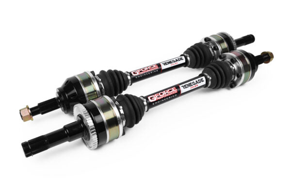 99-04 Mustang Cobra Renegade Axles (requires 31 spline diff)