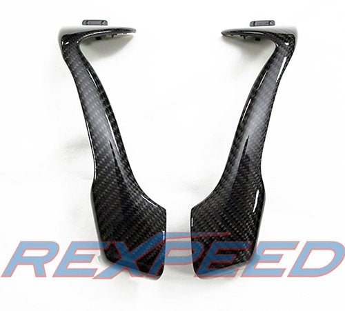 FRS/BRZ Carbon Interior Shift Trim Full Replacement