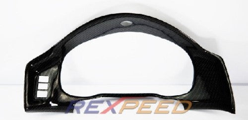 FRS/BRZ Carbon Fiber Gauge Cluster Cover