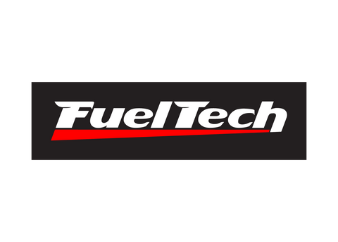 FuelTech Decal (Non Die-Cut)