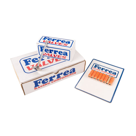 FERREA VALVE LOCKS FOR 1993-98 SUPRA