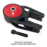 13-18 Ford Focus ST / 16-18 Focus RS / 07-13 MazdaSpeed3 Replacement Rear Mount - Innovative Mounts