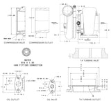 Garrett G-Series G40 Turbochargers