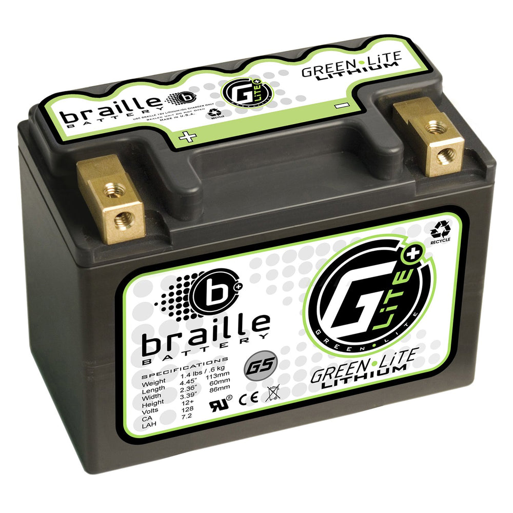G5L - GreenLite lithium battery