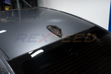 2022+ WRX VB Dry Carbon Antenna Cover