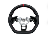 2022+ WRX Black Leather Steering Wheel