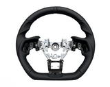 2022+ WRX Black Leather Steering Wheel