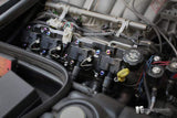 LS1 - LS6 Titanium Dress Up Bolts Coil Pack Kit (Corvette, Camaro, Trans AM, GTO) - DressUpBolts.com
