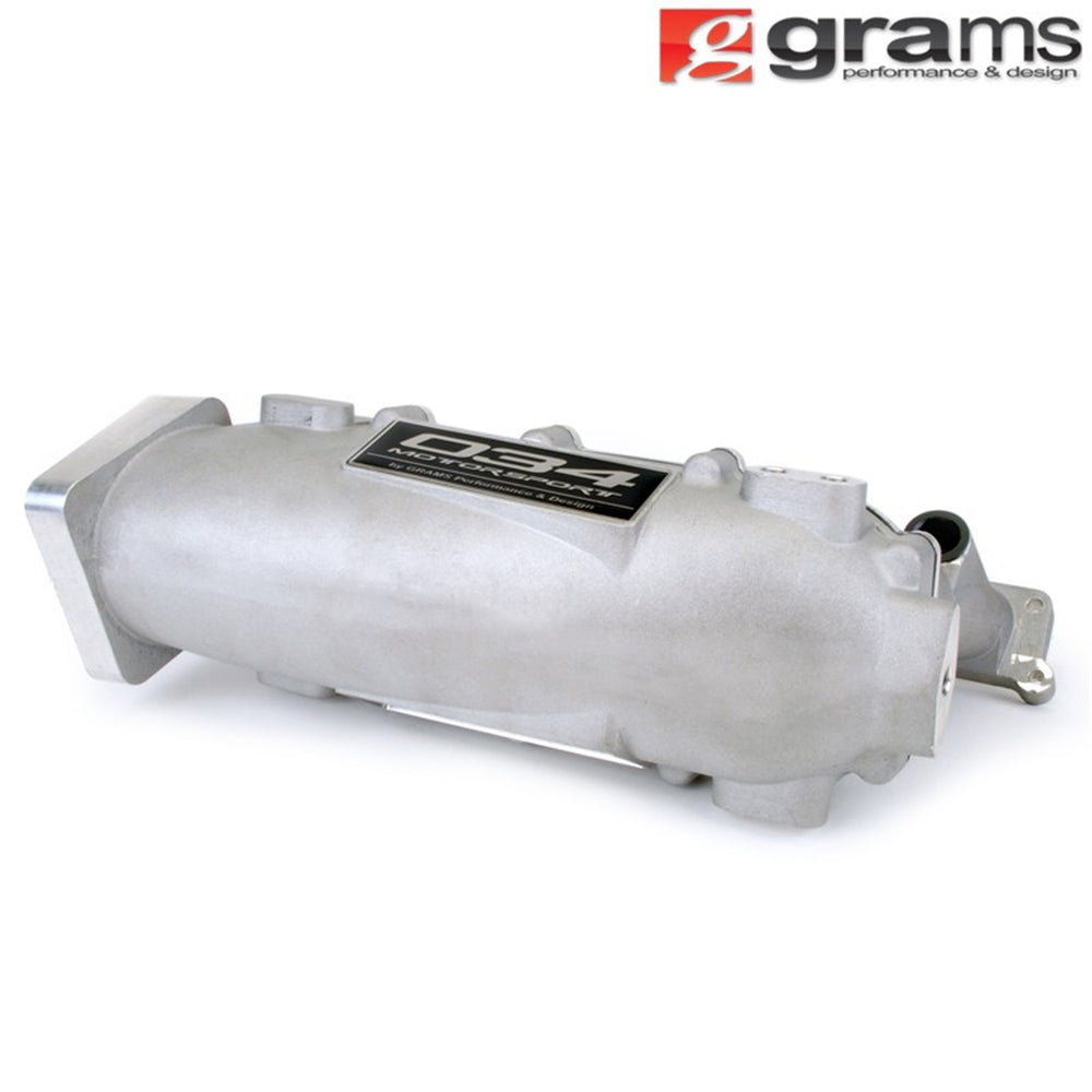 Grams Performance 01-06 VW Golf 1.8T / 00-05 VW Jetta MK4 - Small Port Intake Manifold - Raw G07-09-