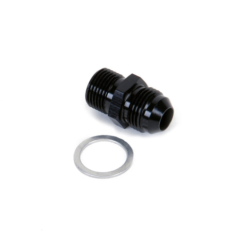 Grams Performance 355lph Pump -8 AN Inlet Adapter Fitting G2-99-2003