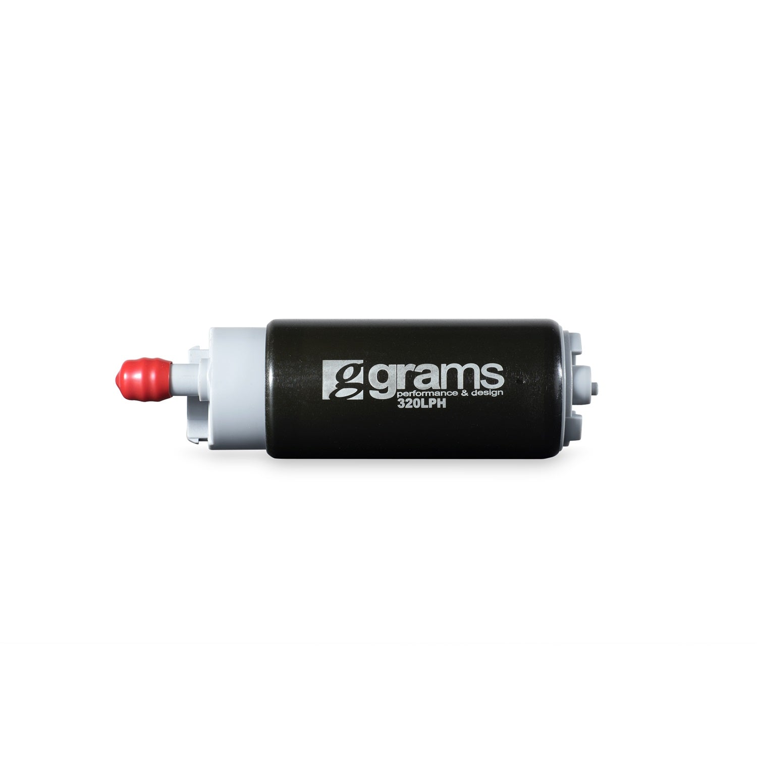 Grams Performance 355lph Universal Inline Fuel Pump - Grams Performance
