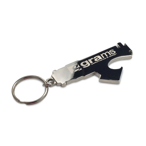 Grams Performance Keychain G88-99-1000