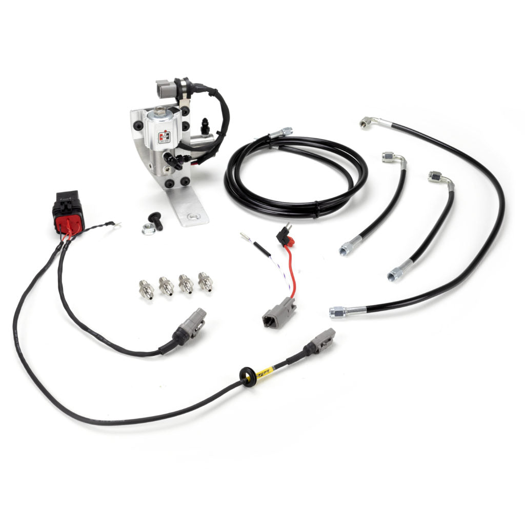 Price R Lock Line GT1R LINE LOCK KIT - Nissan GTR R35