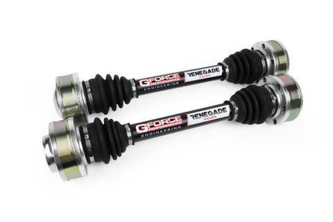 GTO VZ Renegade Axles