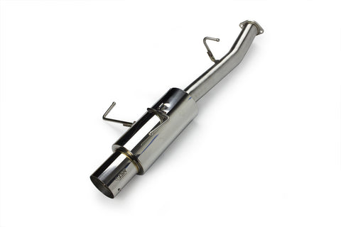 ISR Performance GT Single Exhaust Nissan 240sx 95-98 S14