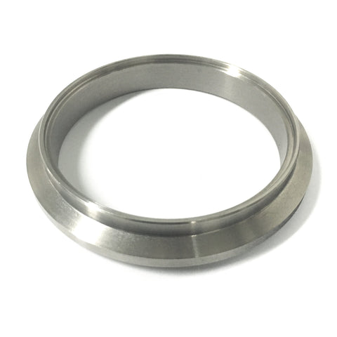 Garrett GT28-GT40 G Series/Gen 2 Titanium Turbine Outlet Flange (81mm Fire Ring)