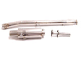 HKS TI-RACE 4in EXHAUST FOR TOYOTA SUPRA MKIV