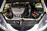 Acura RSX & RSX Type-S (2002-2006) Titanium Dress Up Bolts Engine Bay Kit - DressUpBolts.com