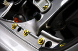 Honda S2000 (2000-2009) AP1/AP2 Titanium Dress Up Bolts Full Engine Bay Kit - DressUpBolts.com