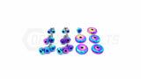 Dress Up Bolts Stage 2 Titanium Hardware Engine Kit - F20C | F22C1 Engine - DressUpBolts.com