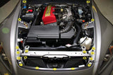 Honda S2000 (2000-2009) AP1/AP2 Titanium Dress Up Bolts Partial Engine Bay Kit - DressUpBolts.com
