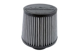 HPS Performance Air Filter 2.5 inch ID, 6 inch Length universal replacement intake kit shortram cold ram HPS-4274
