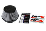 HPS Performance Air Filter 6" ID, 4" Element Length, 5" Overall Length