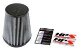 HPS Performance Air Filter 6" ID, 6" Element Length, 9" Overall Length