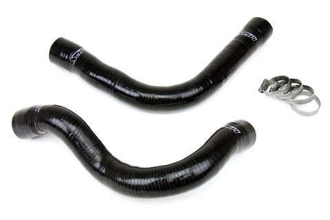 High Temp 3-ply Reinforced Silicone,Replace OEM Rubber Radiator Coolant Hoses