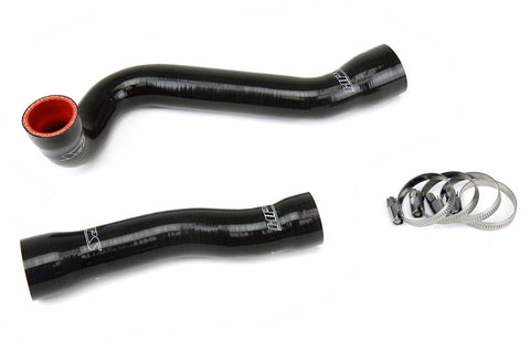 High Temp 3-ply Reinforced Silicone,Replace OEM Rubber Radiator Coolant Hoses