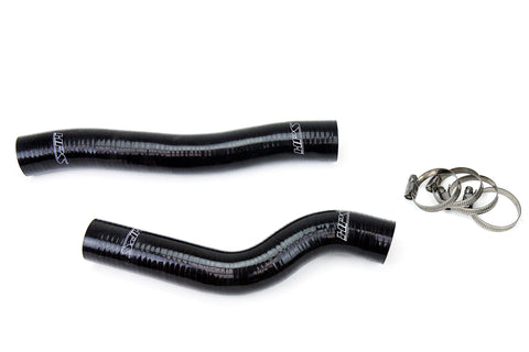 High Temp 3-ply Reinforced Silicone,Replace OEM Rubber Radiator Coolant Hoses