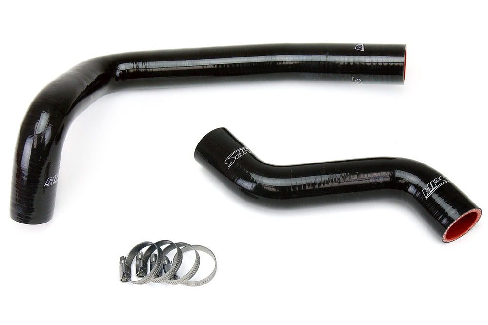 High Temp 3-ply Reinforced Silicone,Replace OEM Rubber Radiator Coolant Hoses