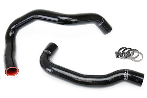 High Temp 3-ply Reinforced Silicone,Replace OEM Rubber Radiator Coolant Hoses