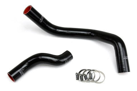 High Temp 3-ply Reinforced Silicone,Replace OEM Rubber Radiator Coolant Hoses