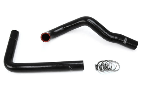 High Temp 3-ply Reinforced Silicone,Replace OEM Rubber Radiator Coolant Hoses