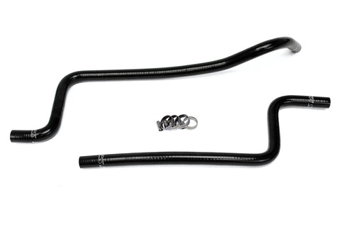 High Temp 3-ply Reinforced Silicone,Replace OEM Rubber Heater Coolant Hoses