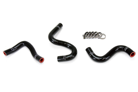 High Temp 3-ply Reinforced Silicone,Replace OEM Rubber Heater Coolant Hoses