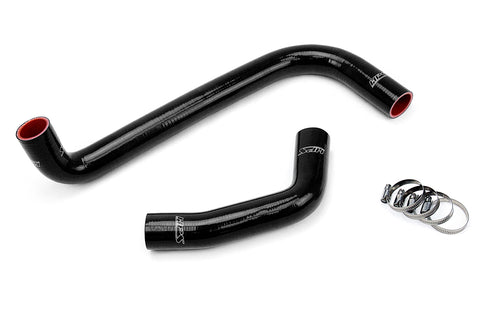 High Temp 3-ply Reinforced Silicone,Replace OEM Rubber Radiator Coolant Hoses