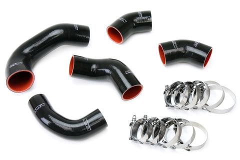 High Temp 4-ply Reinforced Silicone,Replace OEM Rubber Intercooler Turbo Boots