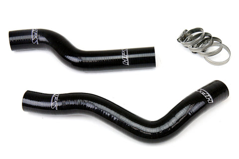 High Temp 3-ply Reinforced Silicone,Replace OEM Rubber Radiator Coolant Hoses