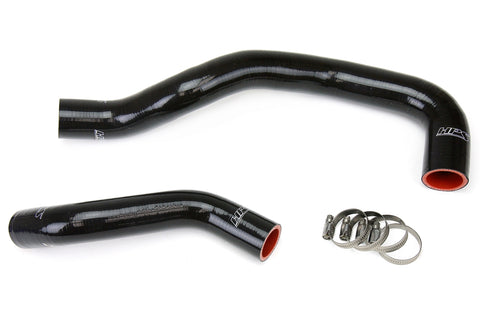 High Temp 3-ply Reinforced Silicone,Replace OEM Rubber Radiator Coolant Hoses