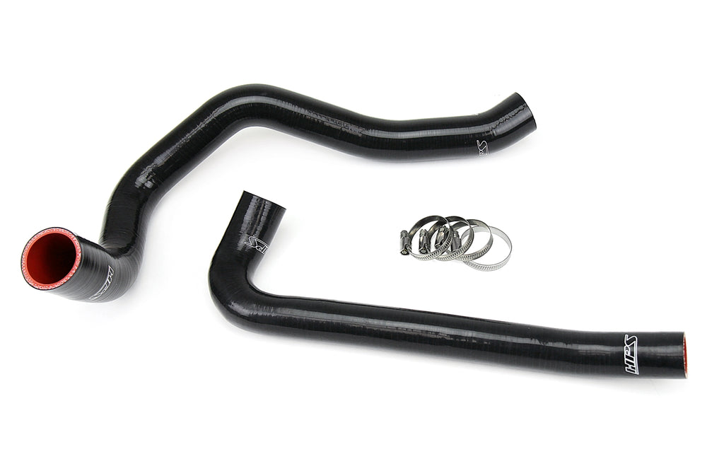 High Temp 3-ply Reinforced Silicone,Replace OEM Rubber Radiator Coolant Hoses