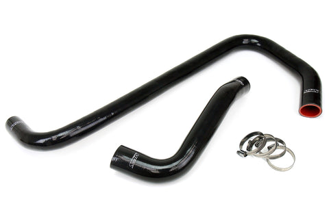 High Temp 3-ply Reinforced Silicone,Replace OEM Rubber Radiator Coolant Hoses