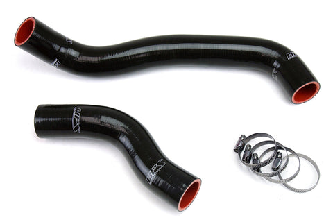 High Temp 3-ply Reinforced Silicone,Replace OEM Rubber Radiator Coolant Hoses