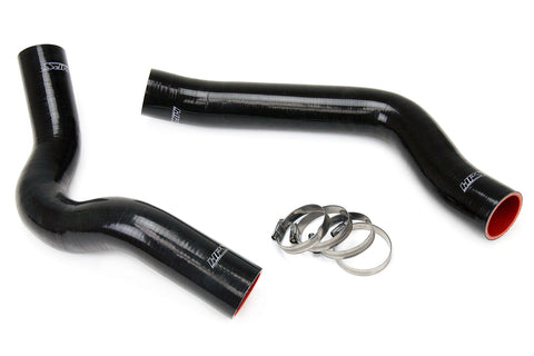 High Temp 3-ply Reinforced Silicone,Replace OEM Rubber Radiator Coolant Hoses